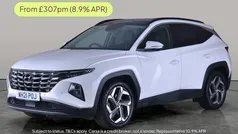 Used 2024 Hyundai Tucson Ultimate SUV | £20,822 (Good price)