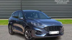Blue Used 2020 Ford Kuga ST-Line SUV | £19,694 (Fair price)