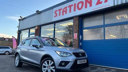 Used 2020 Seat Arona SE Technology SUV | £9,795 (Good price)