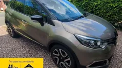 Used 2013 Renault Captur Dynamique SUV | £8,480 (Fair price)