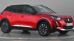 Used 2022 Peugeot e-2008 Premium SUV | £13,999 (Fair price)