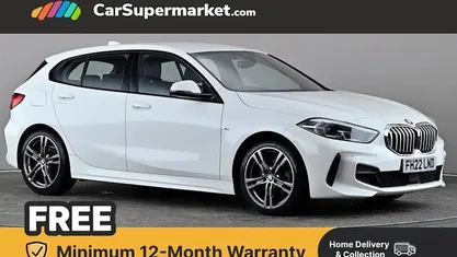 Used 2024 BMW 118 M Sport Hatchback | £15,697 (Good price)