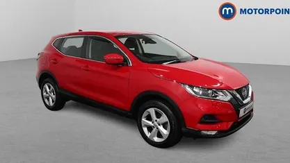 Used 2020 Nissan Qashqai Acenta Premium SUV | £13,549 (Fair price)
