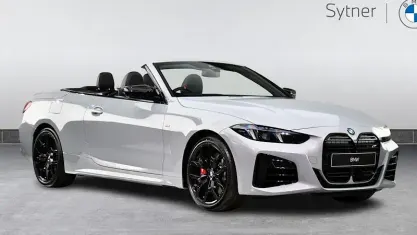 New BMW M4 Cabriolet Competition Edition 530 HP (389 kW) 2026 Cabriolet