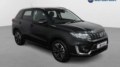 Black Used 2024 Suzuki Vitara SZ5 Hatchback | £20,949 (Fair price)