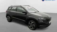 Used 2025 Skoda Karoq SportLine SUV | £27,499 (Fair price)