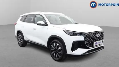 Used Chery Tiggo 8 204 HP (150 kW) 2025 SUV