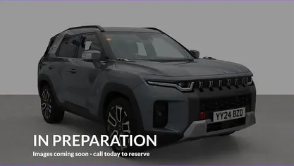 Used 2025 Ssangyong (KGM) Torres SUV | £22,920 (Super price)