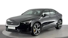 Black Used 2021 Polestar 2 Pilot Sedan | £19,420 (Fair price)