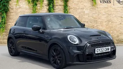Used Mini Cooper S Hatch 178 HP (130 kW) 2022 Black Hatchback