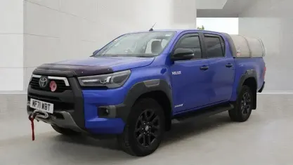 Used Toyota HiLux 204 HP (150 kW) 2024 Pickup