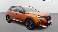 Used 2020 Peugeot 2008 GT-line SUV | £14,499 (Fair price)