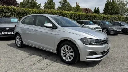 Used VW Polo SE 95 HP (69 kW) 2020 Hatchback
