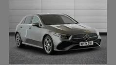 Grey Used 2024 Mercedes A200 Executive Hatchback | £25,990 (Fair price)