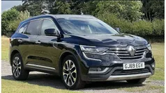 Used 2018 Renault Koleos GT-Line SUV | £12,990 (Good price)