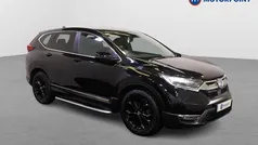 Black Used 2021 Honda CR-V Hybrid SUV | £23,949 (Fair price)
