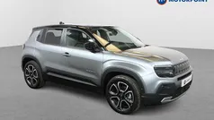 Black/grey Used 2024 Jeep Avenger EV Summit SUV | £18,349 (Fair price)