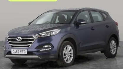 Used Hyundai Tucson SE 132 HP (97 kW) 2018 SUV