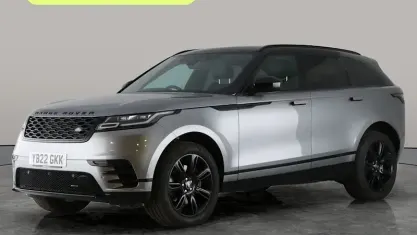 Usado Land Rover Range Rover Velar SE Dynamic 204 CV (150 kW) 2022 Gris SUV