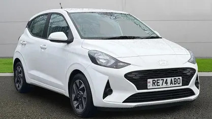 Used Hyundai i10 Advanced 63 HP (46 kW) 2026 Hatchback