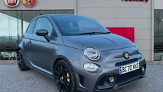 Used 2022 Abarth 595 Competizione Hatchback | £15,990 (Fair price)