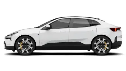 New Polestar 4 Plus 400 kW (544 HP) 2026 SUV