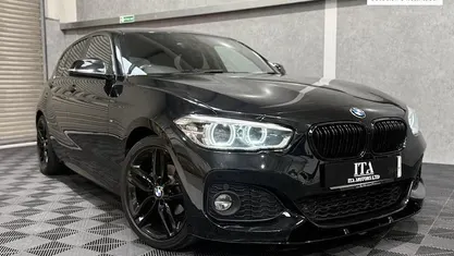 Used BMW 118 M Sport 136 HP (100 kW) 2017 Hatchback