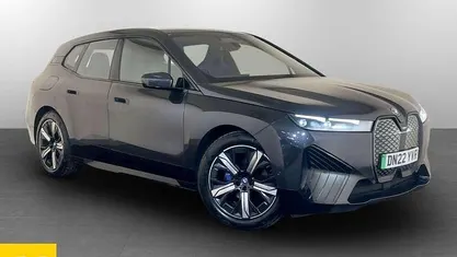 Used BMW iX M Sport 239 kW (326 HP) 2024 SUV