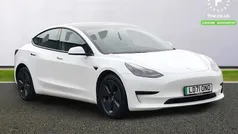 Used 2021 Tesla Model 3 Standard Range Sedan | £18,499 (Fair price)