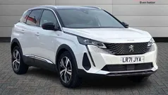 Used 2022 Peugeot 3008 GTi Estate | £16,236 (Fair price)