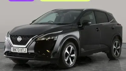 Used Nissan Qashqai N-Connecta 140 HP (102 kW) 2023 SUV