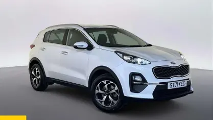 Used Kia Sportage 132 HP (97 kW) 2021 SUV