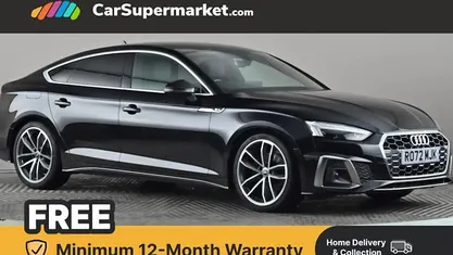 Used Audi A5 Sportback S-Line 163 HP (119 kW) 2024 Hatchback