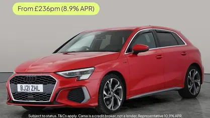 Used 2024 Audi A3 Sportback S-Line Hatchback | £16,376 (Super price)