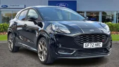 Used 2022 Ford Puma ST Hatchback | £19,995 (Fair price)