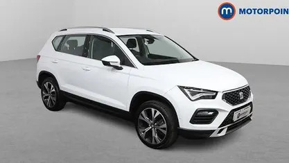 White Used 2024 Seat Ateca SE Technology SUV | £19,949 (Fair price)