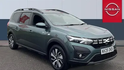 Used 2025 Dacia Jogger Expression MPV | £19,999 (Fair price)