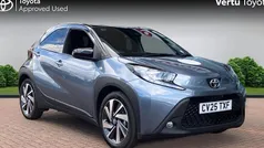Used 2024 Toyota Aygo Hatchback | £15,045 (Fair price)