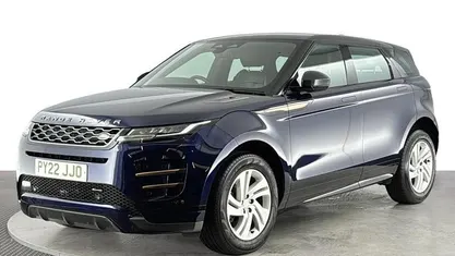 Used 2023 Land Rover Range Rover evoque R-Dynamic Hatchback | £20,800 (Good price)