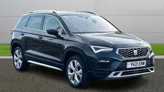 Used 2025 Seat Ateca Xperience SUV | £17,299 (Super price)