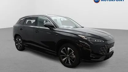 Used MG HS Trophy 299 HP (219 kW) 2025 SUV