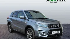 Grey Used 2022 Suzuki Vitara SZ-T SUV | £14,250 (Good price)