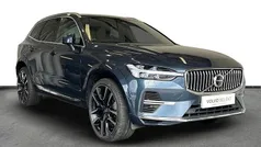 Blue Used 2022 Volvo XC60 Ultimate SUV | £39,000 (Good price)