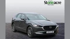 Grey Used 2021 Mazda CX-30 SUV | £14,395 (Good price)