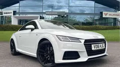 Used 2016 Audi TT S-Line Coupe | £12,695 (Fair price)