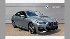Grey Used 2023 BMW 218 M Sport Coupe | £24,416 (Fair price)