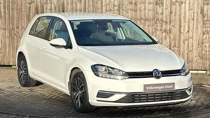 Used 2020 VW T-Cross SE SUV | £11,499 (Fair price)