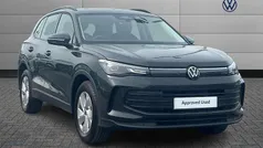 Grey New 2024 VW Tiguan SUV | £28,000 (Super price)