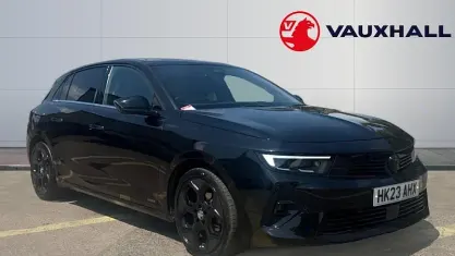 Used Vauxhall Astra Ultimate 131 HP (96 kW) 2026 Hatchback