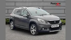 Used 2018 Peugeot 2008 Allure SUV | £7,595 (Fair price)